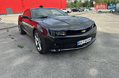 Купе Chevrolet Camaro 2013 в 