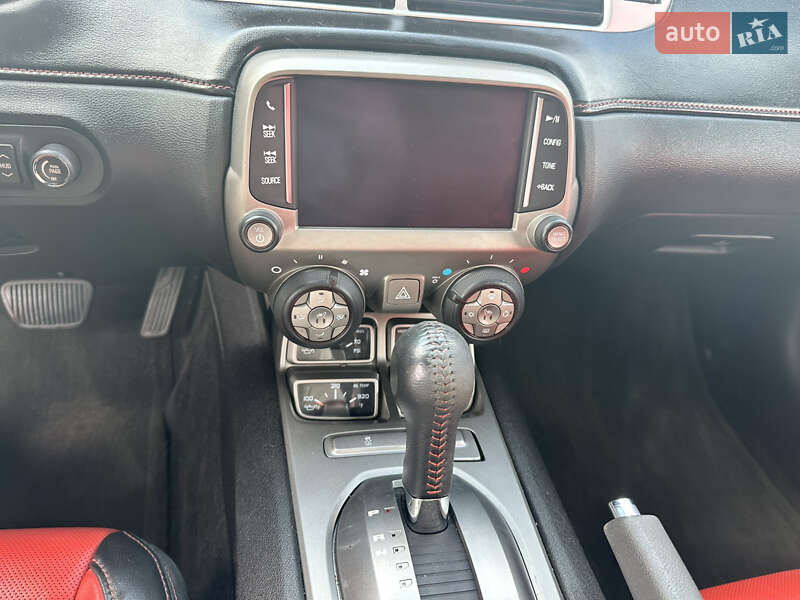 Купе Chevrolet Camaro 2013 в Кропивницькому