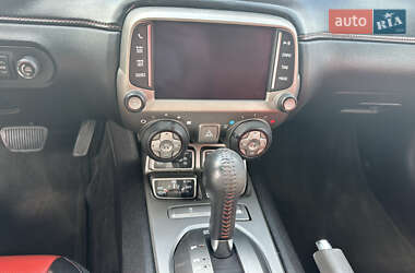 Купе Chevrolet Camaro 2013 в 