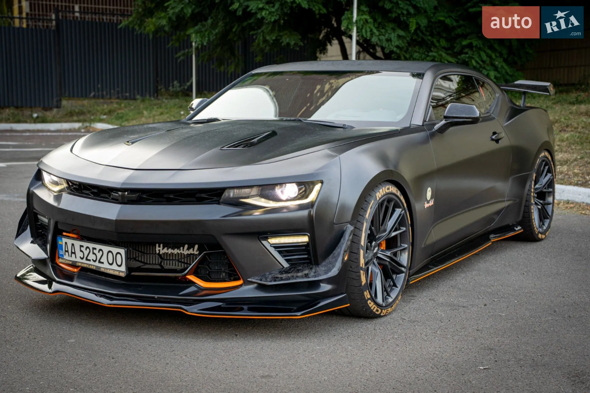 2018 Chevrolet Camaro - мініатюра 9