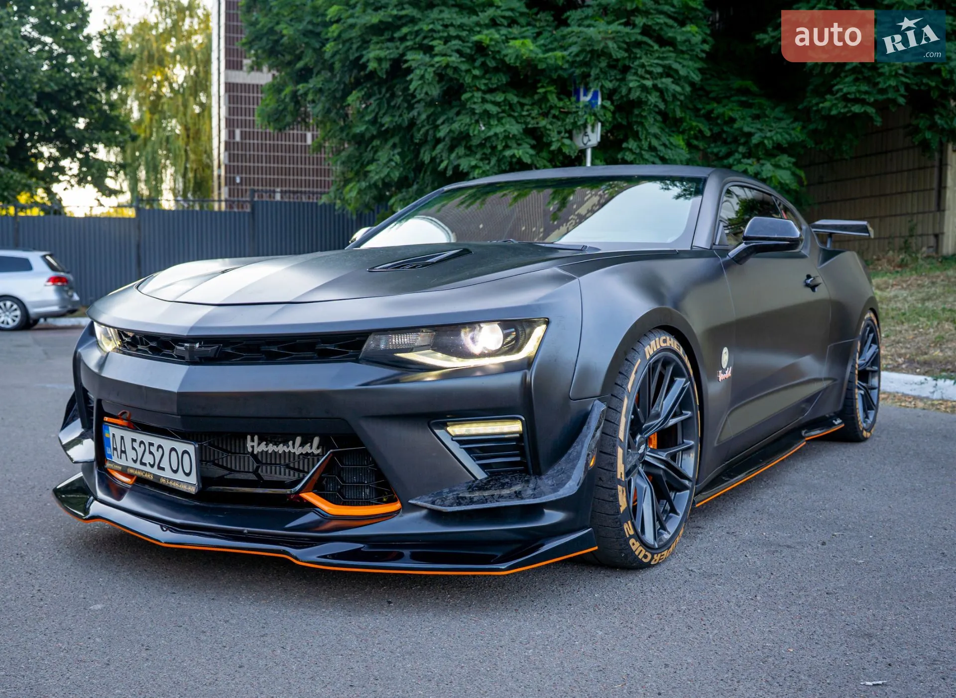 2018 Chevrolet Camaro - мініатюра 14