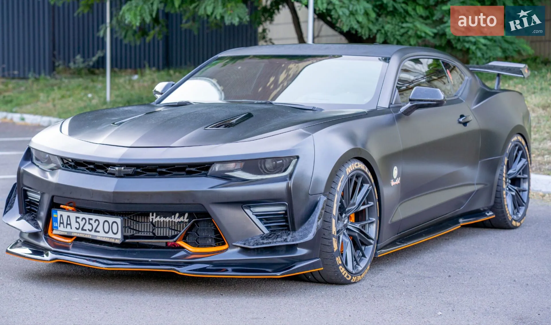 2018 Chevrolet Camaro - мініатюра 17