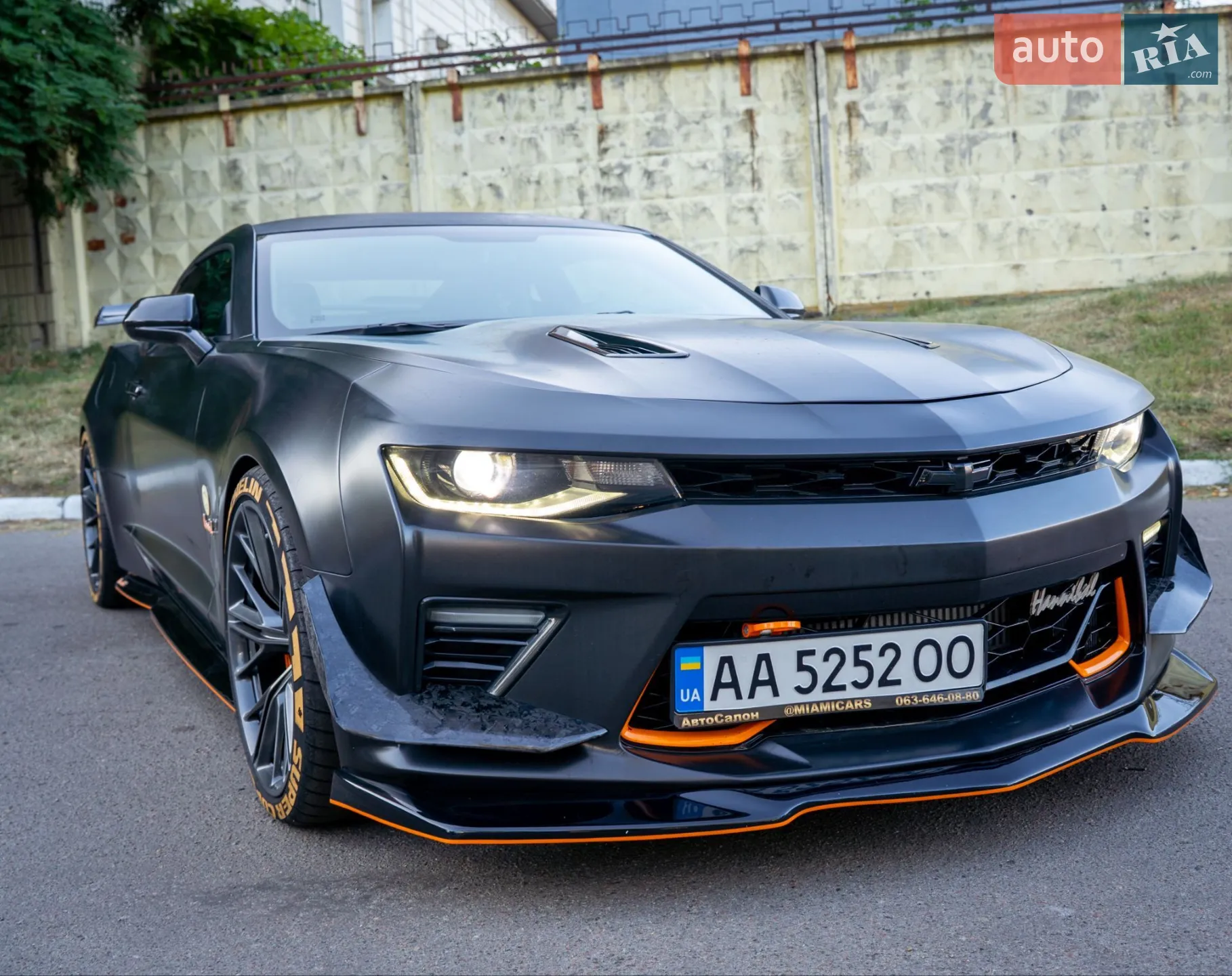 2018 Chevrolet Camaro - мініатюра 22