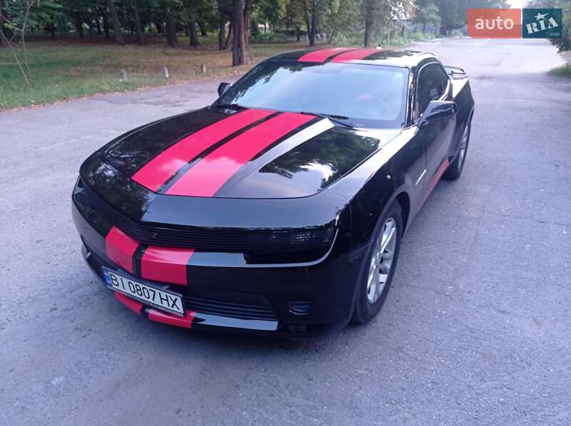 Chevrolet Camaro 2014
