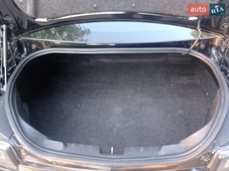 Купе Chevrolet Camaro 2014 в Полтаві