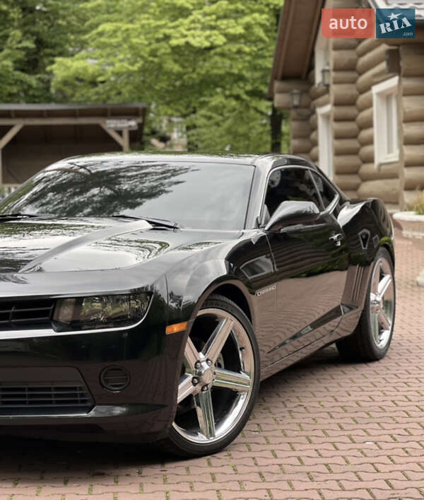 Купе Chevrolet Camaro 2015 в Виннице