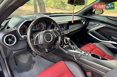 Купе Chevrolet Camaro 2016 в 