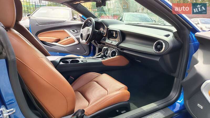 Кабриолет Chevrolet Camaro 2016 в Киеве