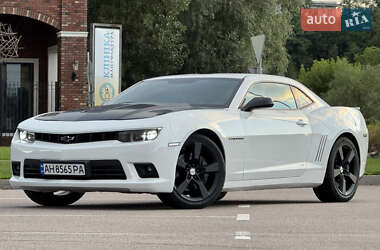 Купе Chevrolet Camaro 2015 в Киеве