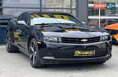 Купе Chevrolet Camaro 2014 в Ивано-Франковске