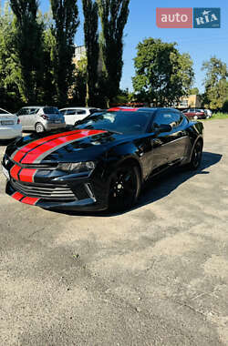 Купе Chevrolet Camaro 2016 в Киеве