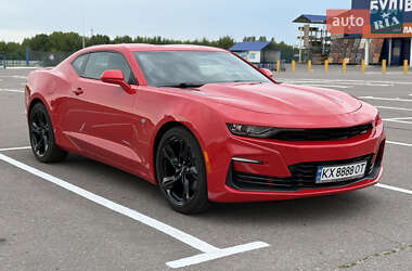 Купе Chevrolet Camaro 2020 в Харкові