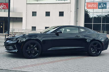 Купе Chevrolet Camaro 2017 в 