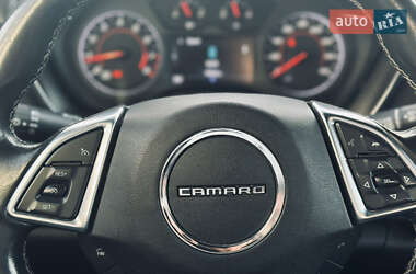 Купе Chevrolet Camaro 2017 в 