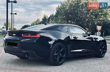 Купе Chevrolet Camaro 2017 в 