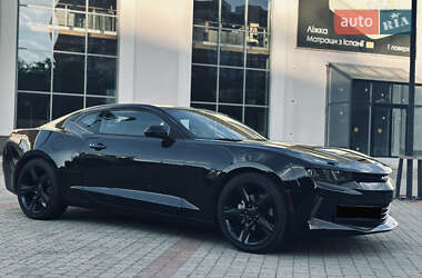 Купе Chevrolet Camaro 2017 в 