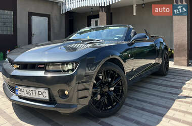Кабриолет Chevrolet Camaro 2014 в Черновцах