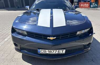 Купе Chevrolet Camaro 2015 в Чернигове
