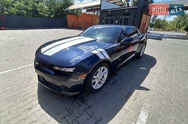 Купе Chevrolet Camaro 2015 в Чернигове