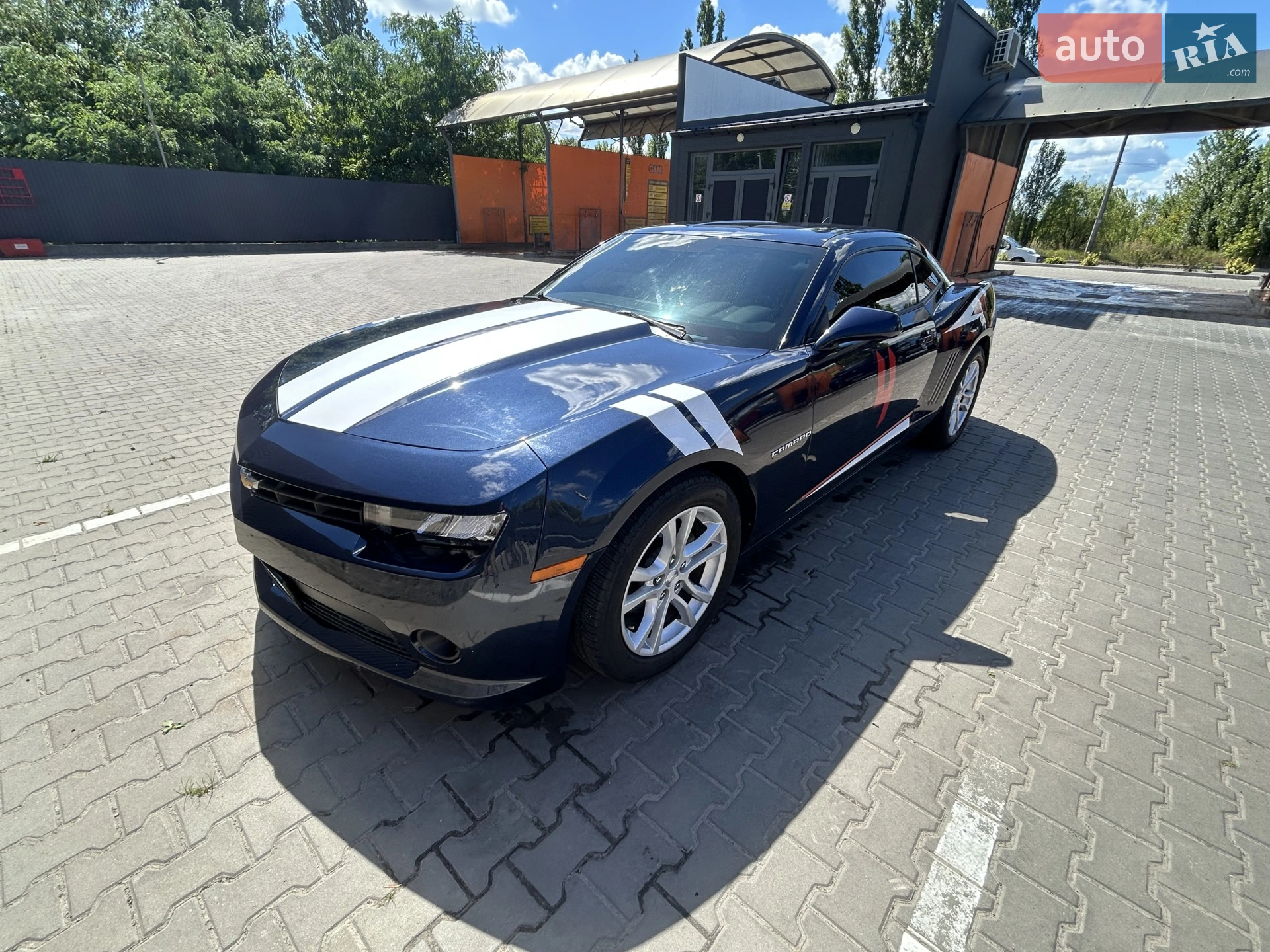 2015 Chevrolet Camaro - мініатюра 7
