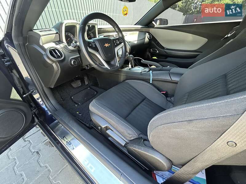 Купе Chevrolet Camaro 2015 в Чернигове