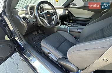 Купе Chevrolet Camaro 2015 в 
