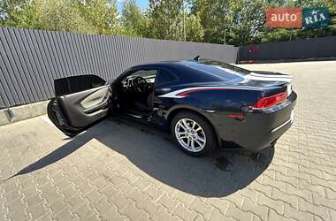 Купе Chevrolet Camaro 2015 в 