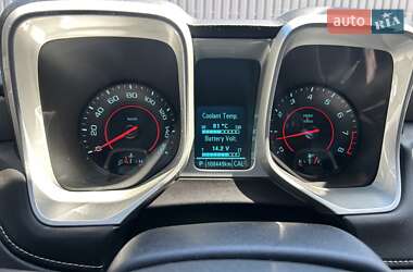 Купе Chevrolet Camaro 2015 в 
