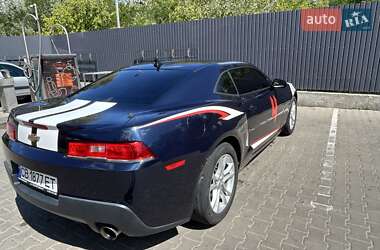 Купе Chevrolet Camaro 2015 в 