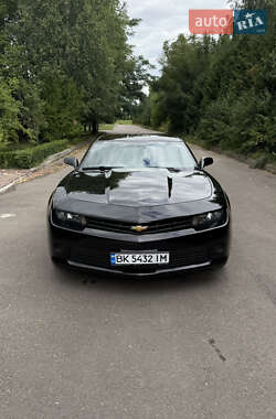 Купе Chevrolet Camaro 2015 в Ровно