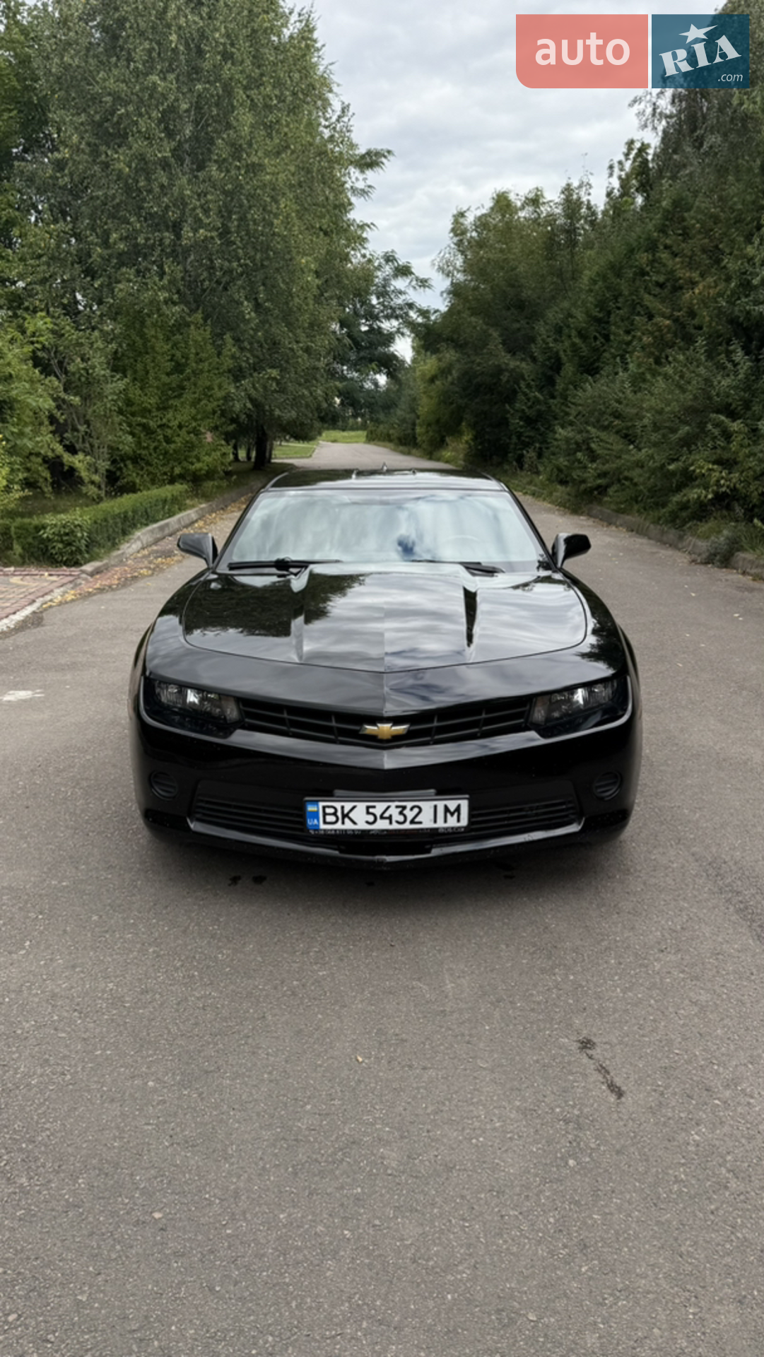 2015 Chevrolet Camaro - фото 1