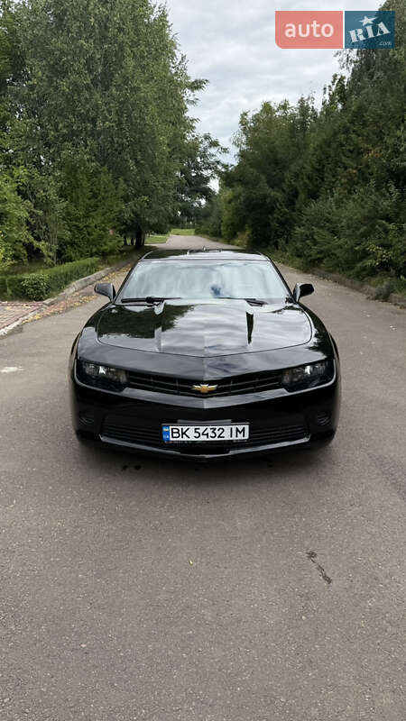Chevrolet Camaro 2015