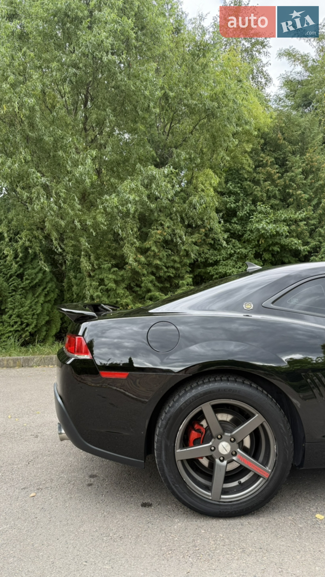 2015 Chevrolet Camaro - мініатюра 7