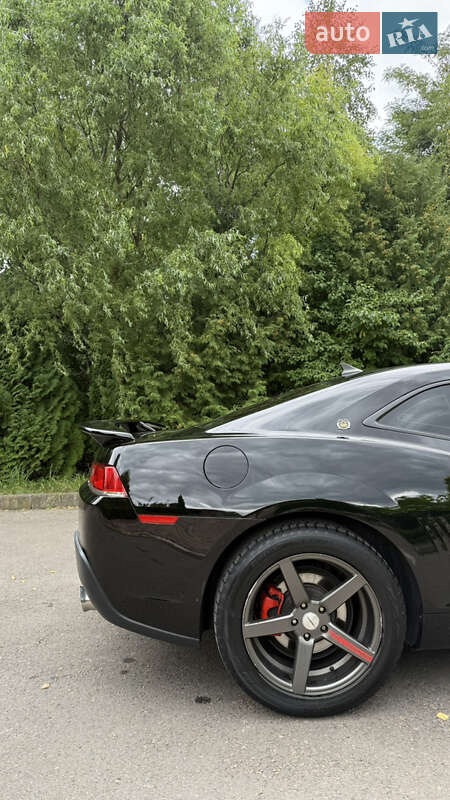 Купе Chevrolet Camaro 2015 в Ровно