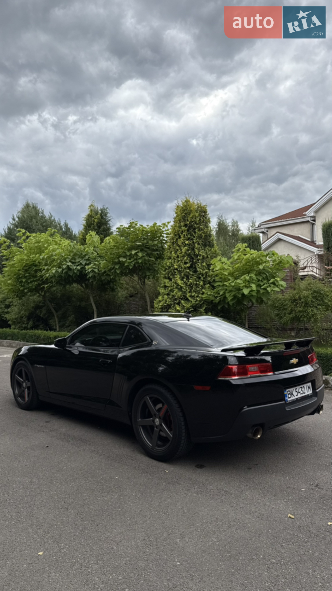 2015 Chevrolet Camaro - мініатюра 11