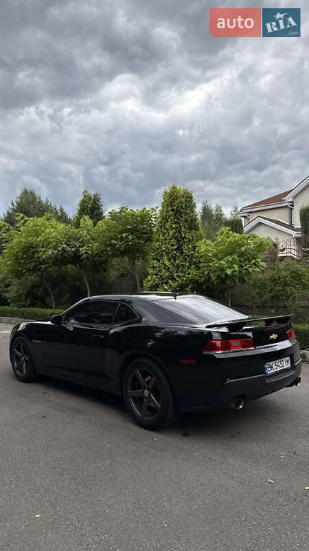 Купе Chevrolet Camaro 2015 в Ровно