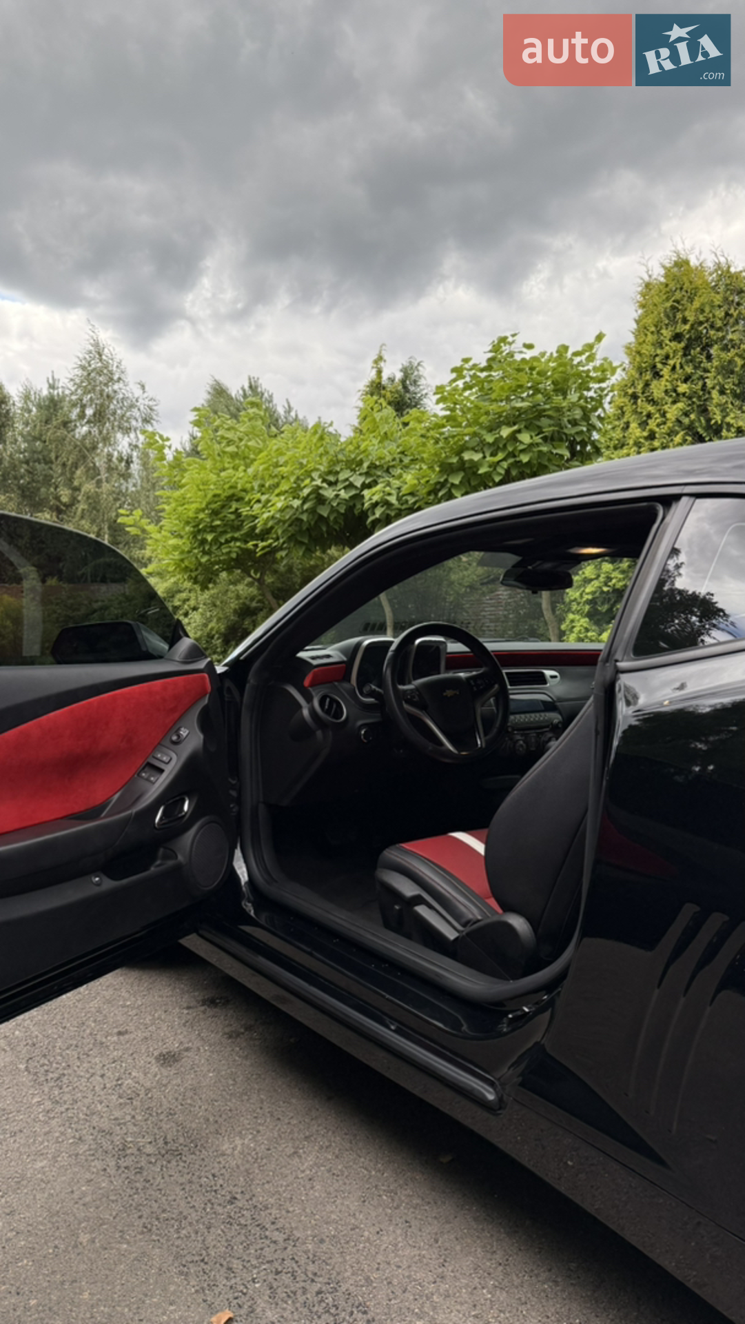 2015 Chevrolet Camaro - мініатюра 17