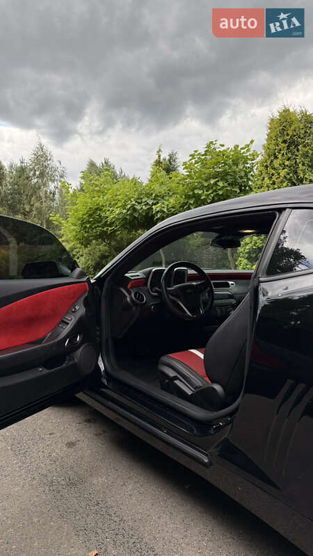 Купе Chevrolet Camaro 2015 в Ровно