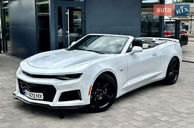 Кабриолет Chevrolet Camaro 2016 в Ровно