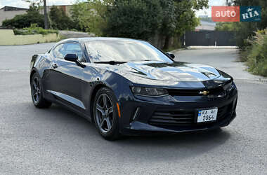 Купе Chevrolet Camaro 2016 в Львові
