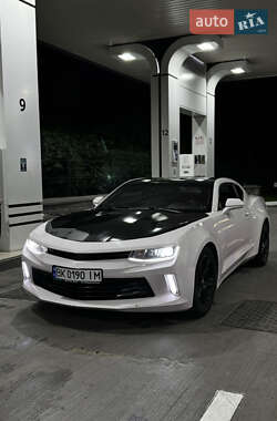 Купе Chevrolet Camaro 2017 в Киеве