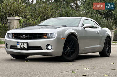 Купе Chevrolet Camaro 2012 в Умані