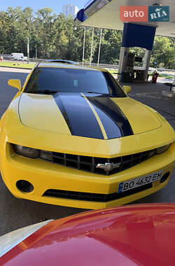 Купе Chevrolet Camaro 2012 в Киеве
