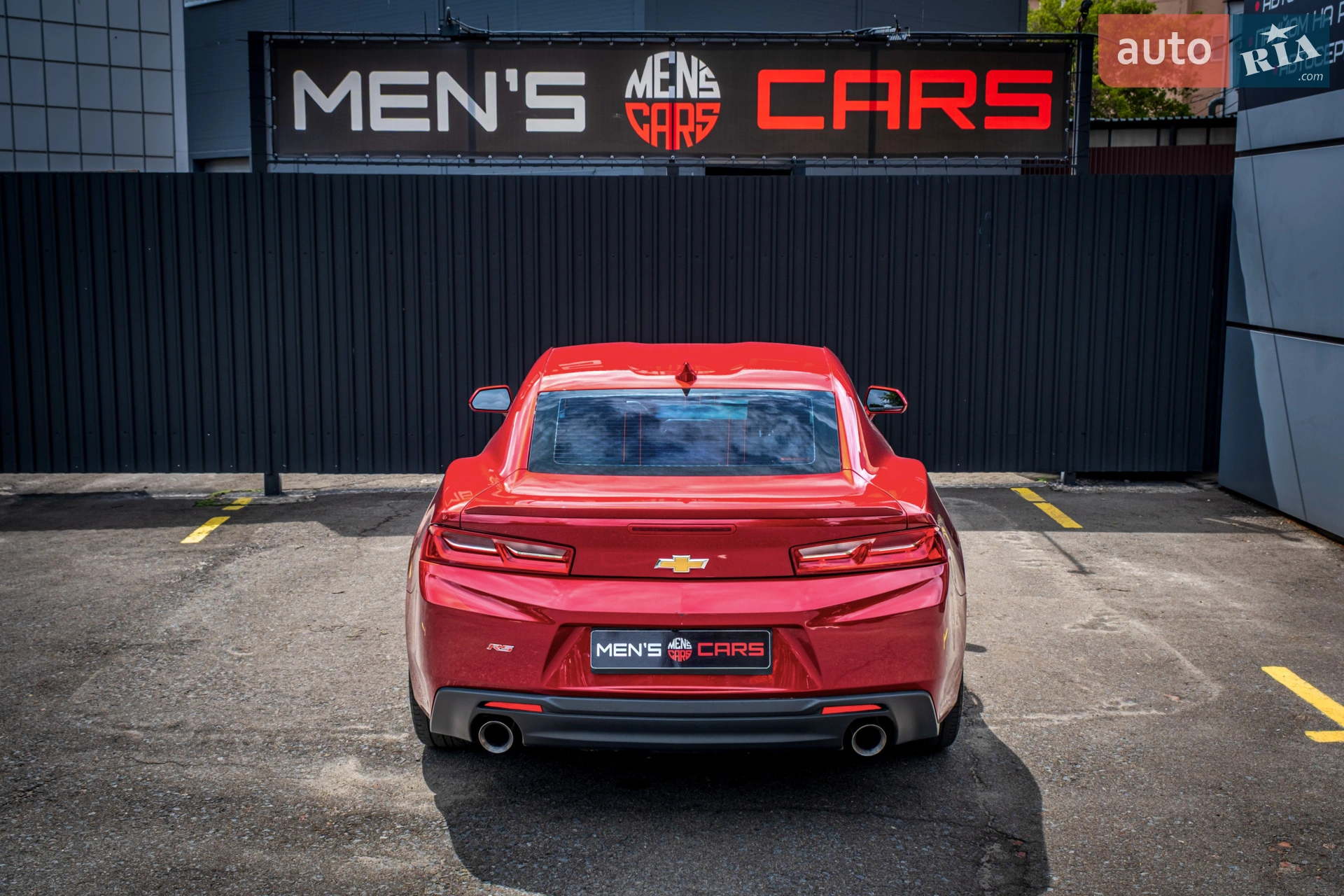 2017 Chevrolet Camaro - мініатюра 9