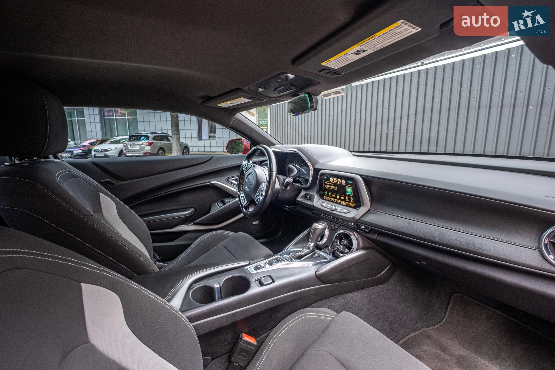2017 Chevrolet Camaro - мініатюра 37
