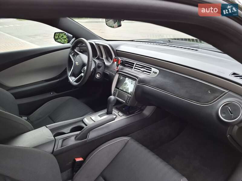 Купе Chevrolet Camaro 2015 в Счастливом