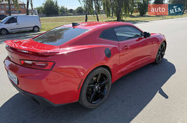 Купе Chevrolet Camaro 2016 в 