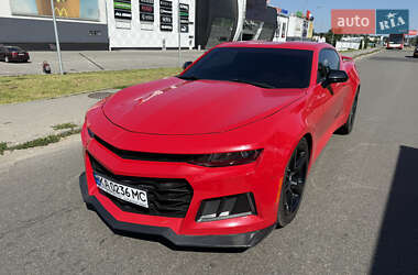 Купе Chevrolet Camaro 2016 в 