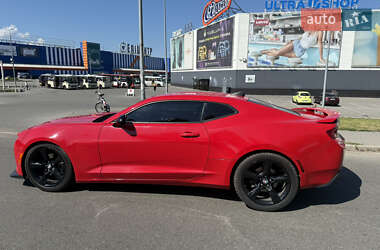 Купе Chevrolet Camaro 2016 в 
