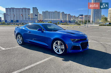 Купе Chevrolet Camaro 2016 в Києві